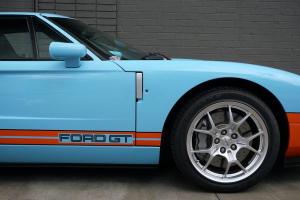 2006 Ford GT Heritage Edition