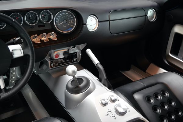 2006 Ford GT Heritage Edition