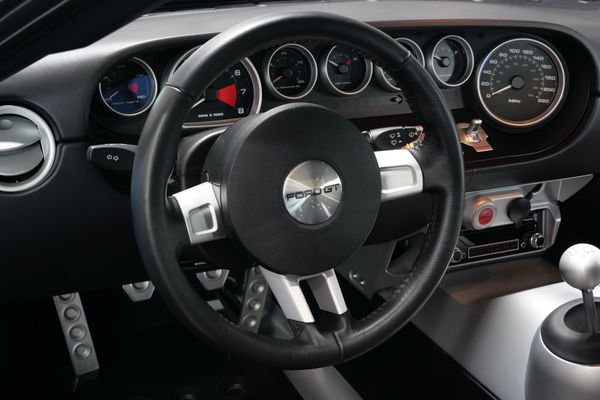 2006 Ford GT Heritage Edition