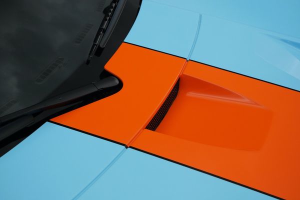 2006 Ford GT Heritage Edition