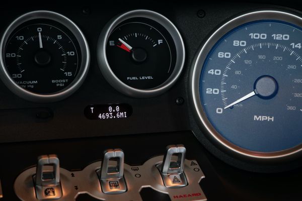2006 Ford GT Heritage Edition