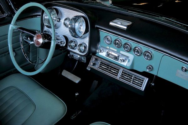 1958 Dual-Motors Dual-Ghia Convertible previously sold by Sandbox Motors