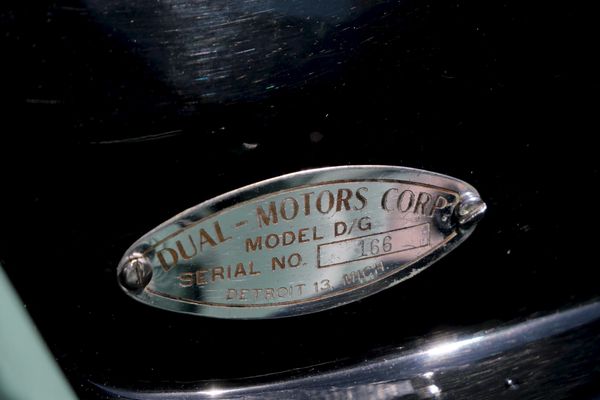 1958 Dual-Motors Dual-Ghia Convertible previously sold by Sandbox Motors
