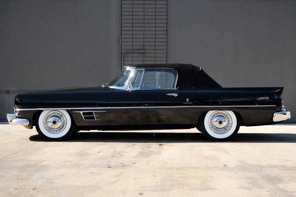 1958 Dual-Motors Dual-Ghia Convertible previously sold by Sandbox Motors