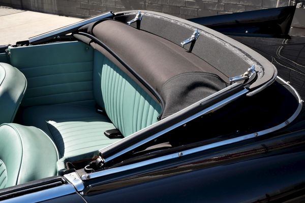 1958 Dual-Motors Dual-Ghia Convertible previously sold by Sandbox Motors