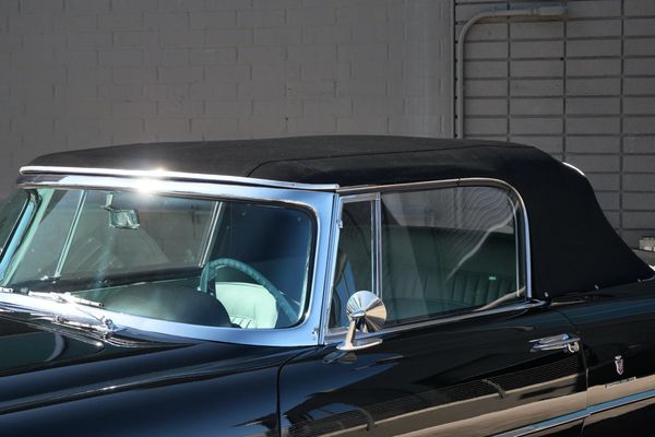 1958 Dual-Motors Dual-Ghia Convertible previously sold by Sandbox Motors