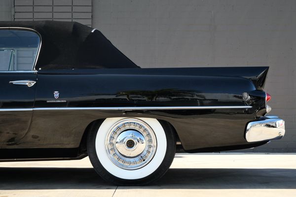 1958 Dual-Motors Dual-Ghia Convertible previously sold by Sandbox Motors