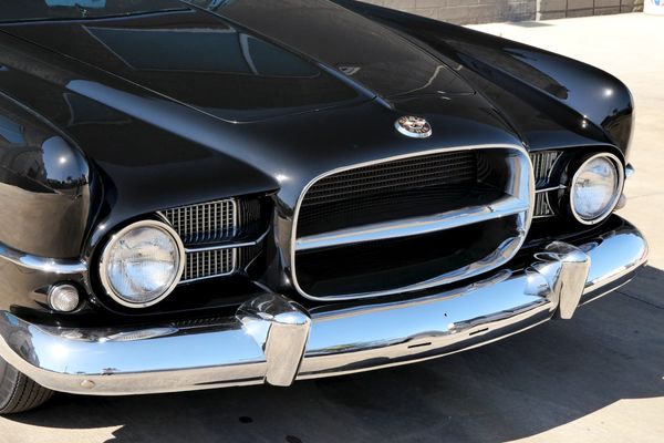 1958 Dual-Motors Dual-Ghia Convertible previously sold by Sandbox Motors