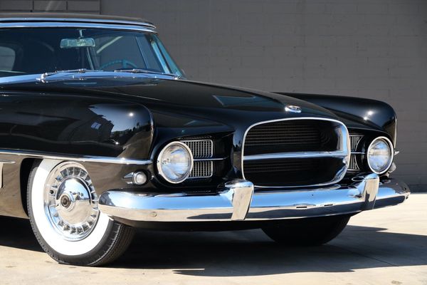 1958 Dual-Motors Dual-Ghia Convertible previously sold by Sandbox Motors