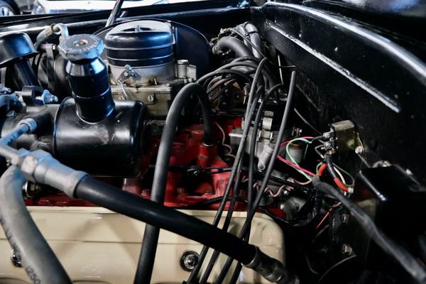 1958 Dual-Motors Dual-Ghia Convertible previously sold by Sandbox Motors