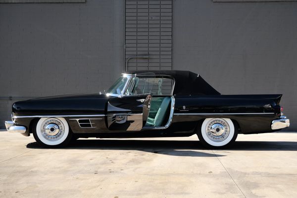 1958 Dual-Motors Dual-Ghia Convertible previously sold by Sandbox Motors
