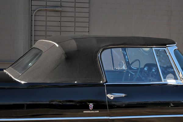 1958 Dual-Motors Dual-Ghia Convertible previously sold by Sandbox Motors