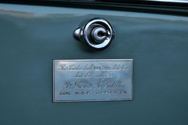 1958 Dual-Motors Dual-Ghia Convertible previously sold by Sandbox Motors