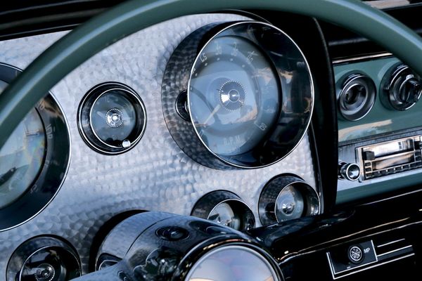 1958 Dual-Motors Dual-Ghia Convertible previously sold by Sandbox Motors