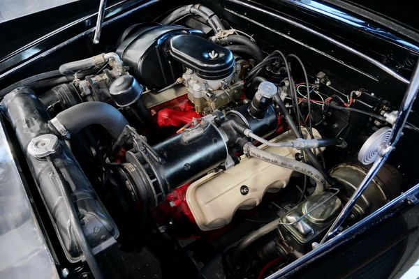 1958 Dual-Motors Dual-Ghia Convertible previously sold by Sandbox Motors