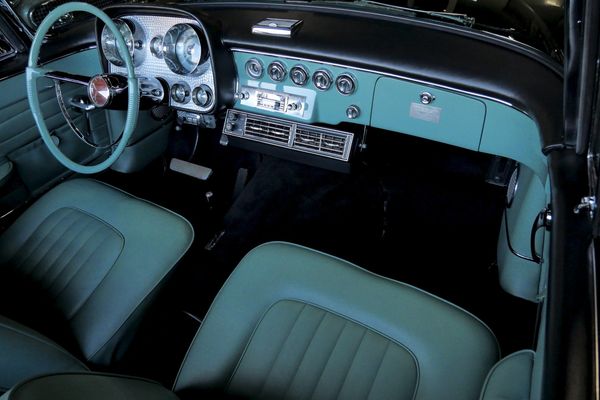 1958 Dual-Motors Dual-Ghia Convertible previously sold by Sandbox Motors