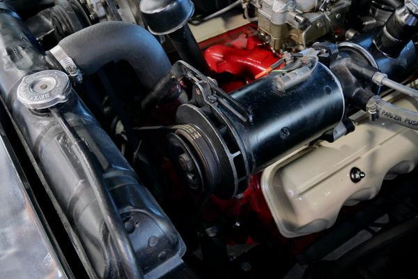 1958 Dual-Motors Dual-Ghia Convertible previously sold by Sandbox Motors