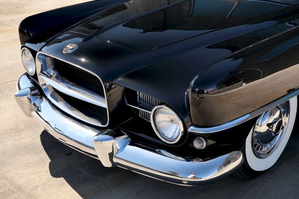 1958 Dual-Motors Dual-Ghia Convertible previously sold by Sandbox Motors