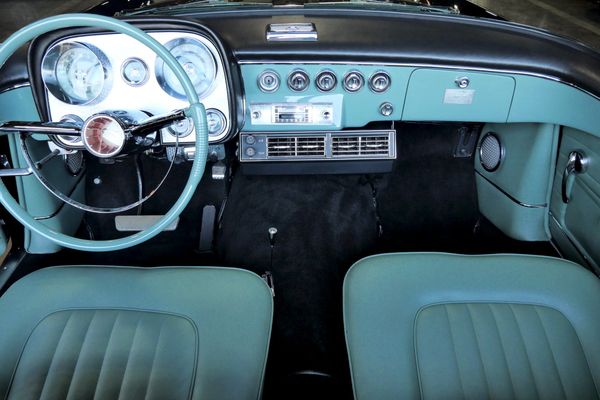 1958 Dual-Motors Dual-Ghia Convertible previously sold by Sandbox Motors