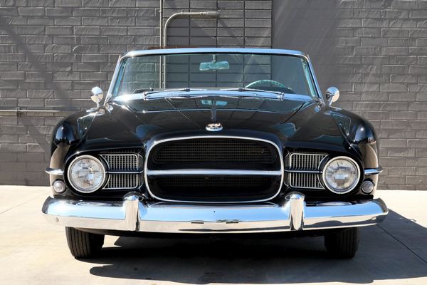 1958 Dual-Motors Dual-Ghia Convertible previously sold by Sandbox Motors
