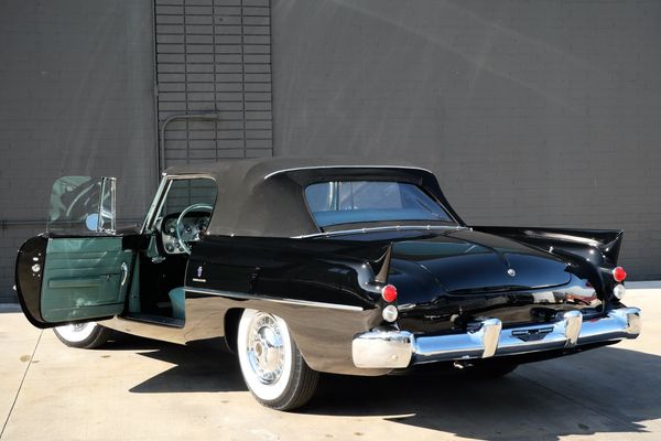 1958 Dual-Motors Dual-Ghia Convertible previously sold by Sandbox Motors