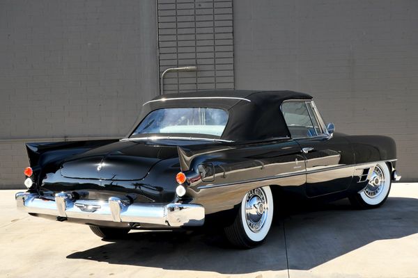 1958 Dual-Motors Dual-Ghia Convertible previously sold by Sandbox Motors