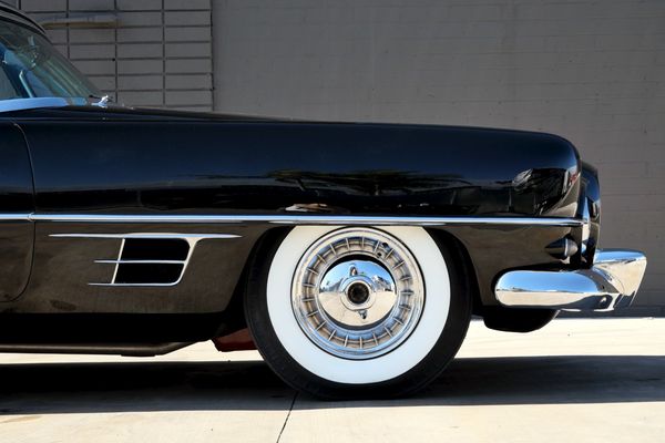 1958 Dual-Motors Dual-Ghia Convertible previously sold by Sandbox Motors