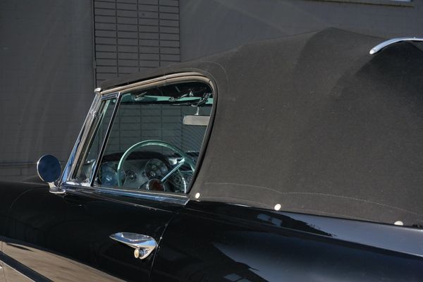 1958 Dual-Motors Dual-Ghia Convertible previously sold by Sandbox Motors