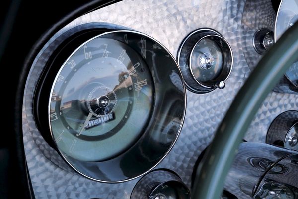 1958 Dual-Motors Dual-Ghia Convertible previously sold by Sandbox Motors