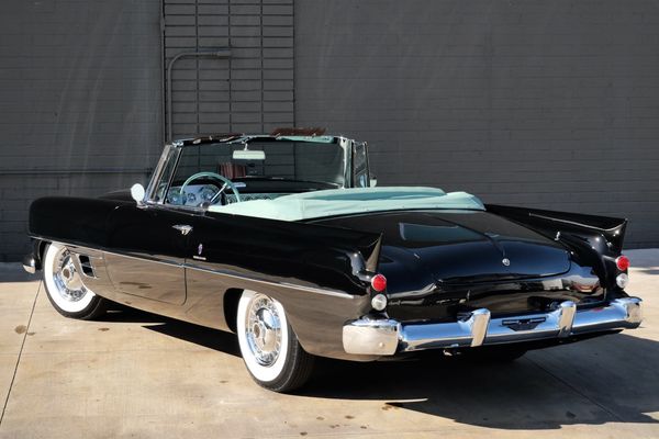 1958 Dual-Motors Dual-Ghia Convertible previously sold by Sandbox Motors