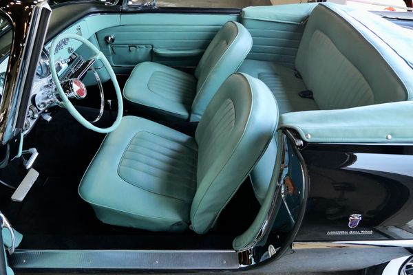 1958 Dual-Motors Dual-Ghia Convertible previously sold by Sandbox Motors