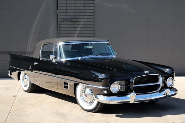 1958 Dual-Motors Dual-Ghia Convertible previously sold by Sandbox Motors