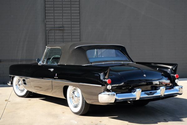 1958 Dual-Motors Dual-Ghia Convertible previously sold by Sandbox Motors