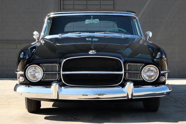 1958 Dual-Motors Dual-Ghia Convertible previously sold by Sandbox Motors