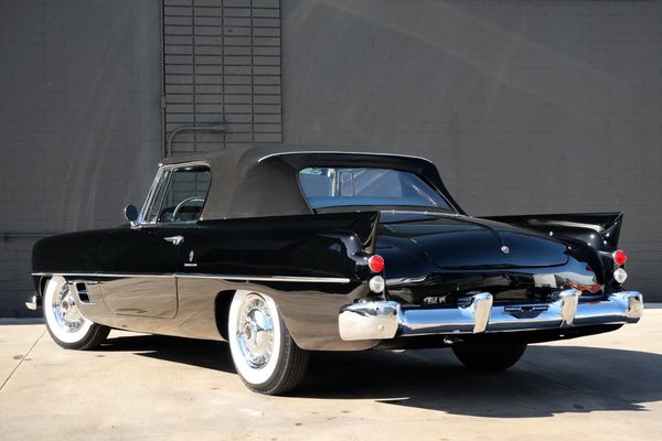 1958 Dual-Motors Dual-Ghia Convertible previously sold by Sandbox Motors