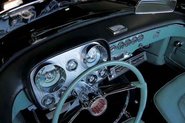 1958 Dual-Motors Dual-Ghia Convertible previously sold by Sandbox Motors