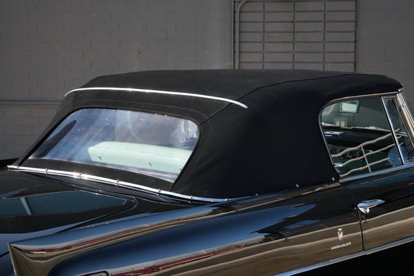 1958 Dual-Motors Dual-Ghia Convertible previously sold by Sandbox Motors