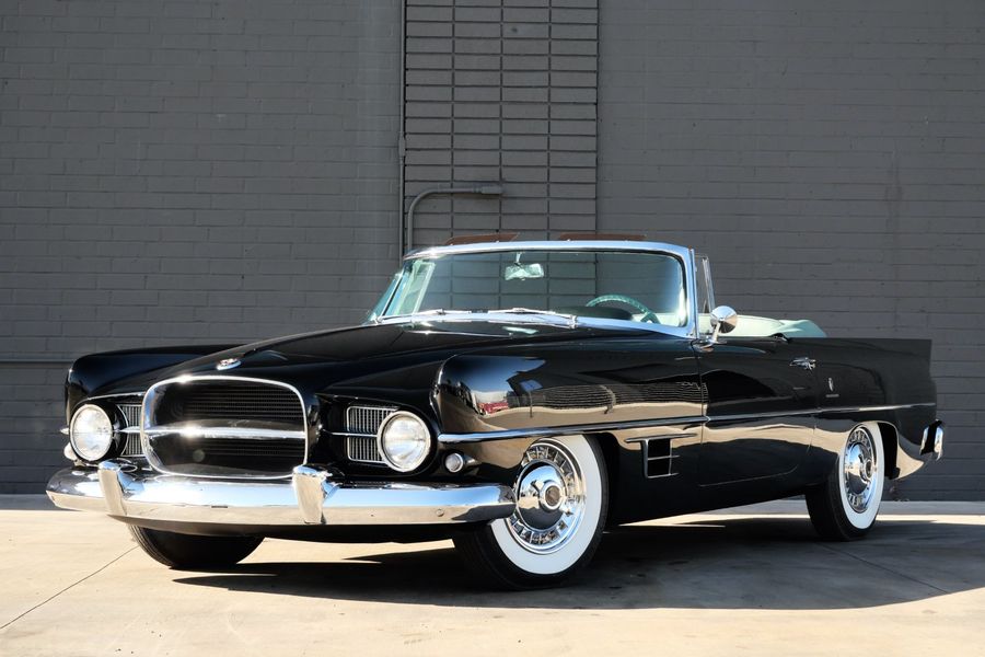 1958 Dual-Motors Dual-Ghia Convertible previously sold by Sandbox Motors