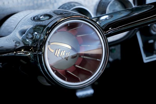 1958 Dual-Motors Dual-Ghia Convertible previously sold by Sandbox Motors