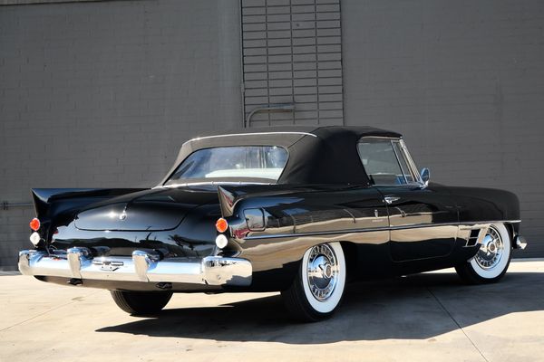 1958 Dual-Motors Dual-Ghia Convertible previously sold by Sandbox Motors