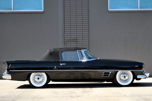 1958 Dual-Motors Dual-Ghia Convertible previously sold by Sandbox Motors
