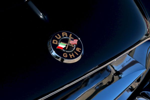 1958 Dual-Motors Dual-Ghia Convertible previously sold by Sandbox Motors