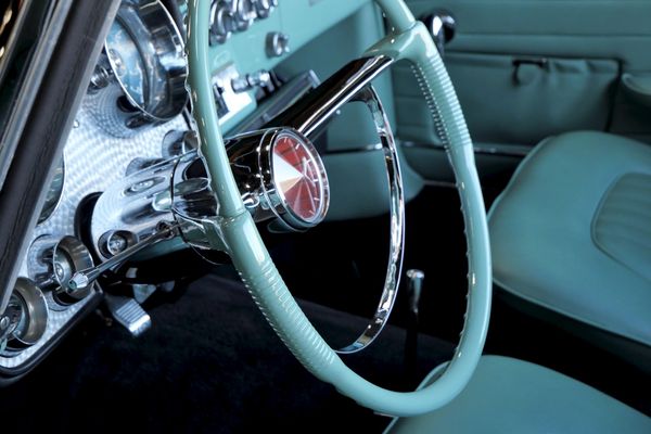 1958 Dual-Motors Dual-Ghia Convertible previously sold by Sandbox Motors