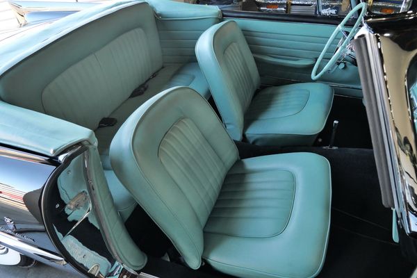 1958 Dual-Motors Dual-Ghia Convertible previously sold by Sandbox Motors
