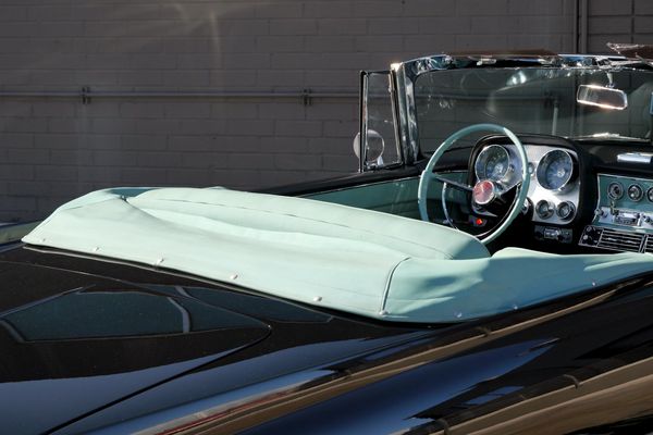 1958 Dual-Motors Dual-Ghia Convertible previously sold by Sandbox Motors