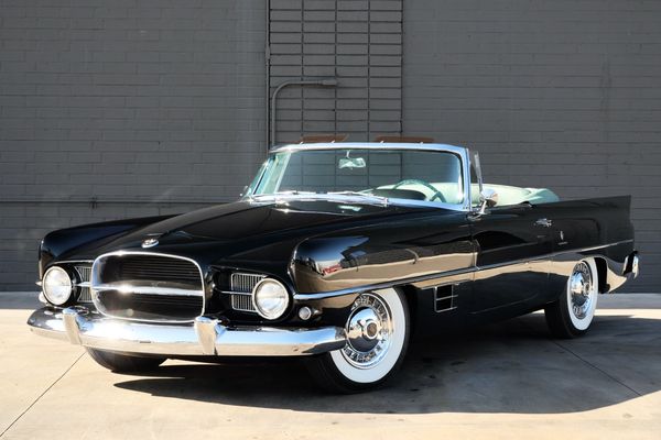 1958 Dual-Motors Dual-Ghia Convertible previously sold by Sandbox Motors