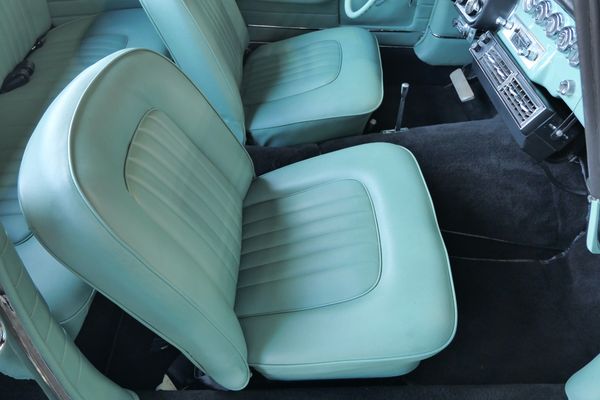 1958 Dual-Motors Dual-Ghia Convertible previously sold by Sandbox Motors