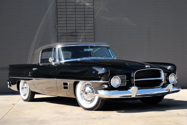 1958 Dual-Motors Dual-Ghia Convertible previously sold by Sandbox Motors