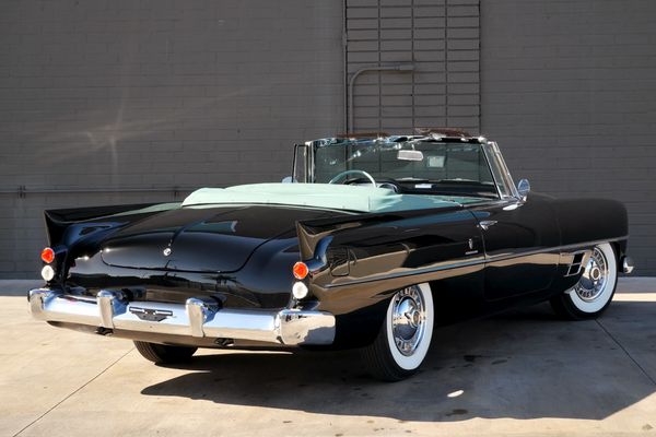 1958 Dual-Motors Dual-Ghia Convertible previously sold by Sandbox Motors
