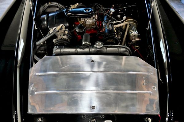 1958 Dual-Motors Dual-Ghia Convertible previously sold by Sandbox Motors